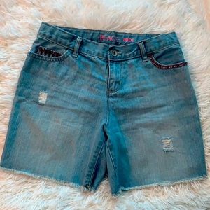 Children’s place midi shorts